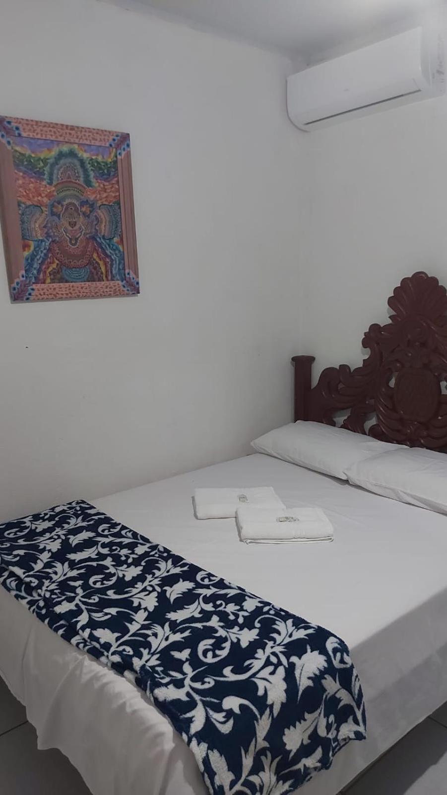 Dormitorios Rosario Pirenópolis Chambre photo