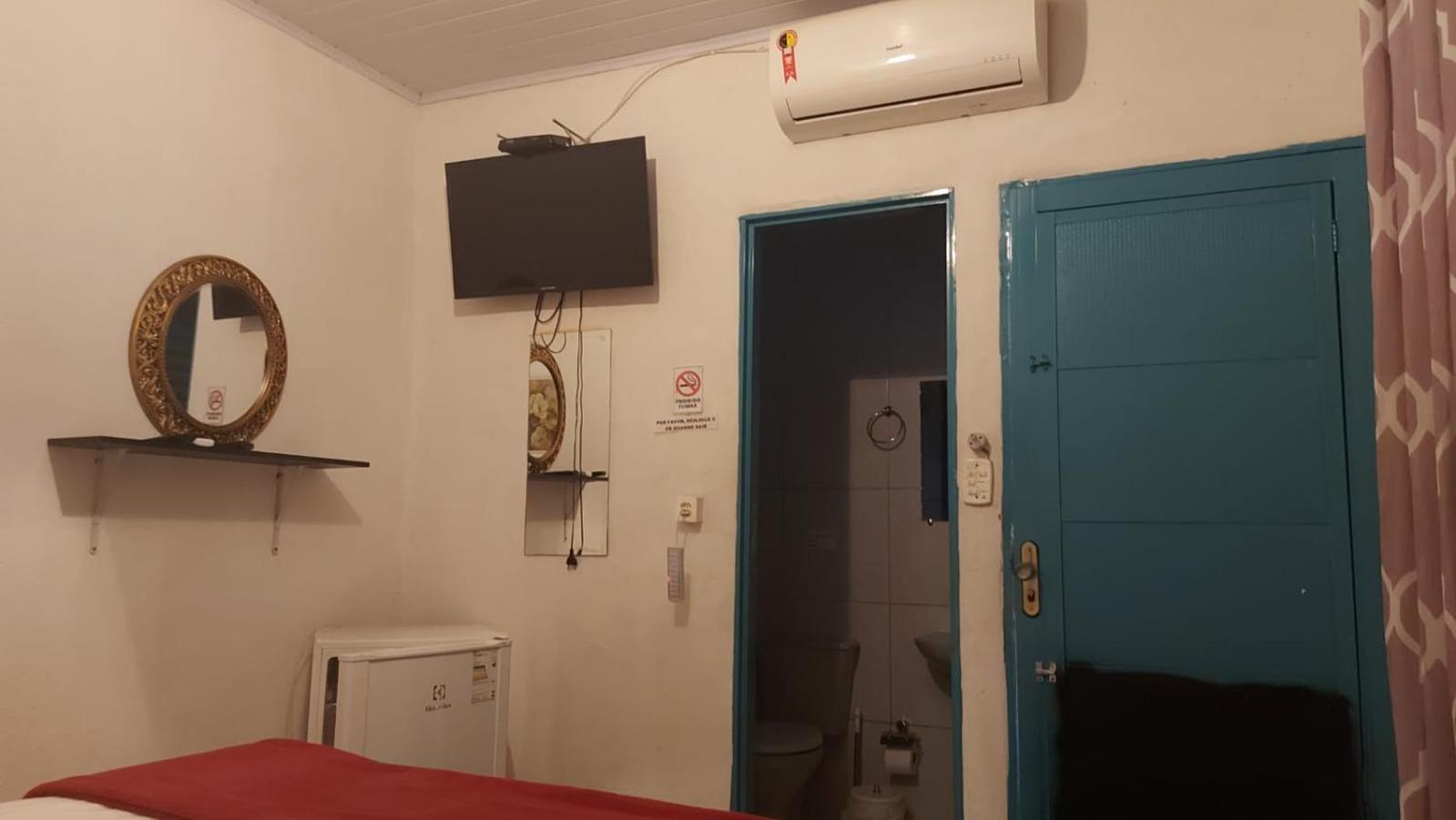 Dormitorios Rosario Pirenópolis Chambre photo
