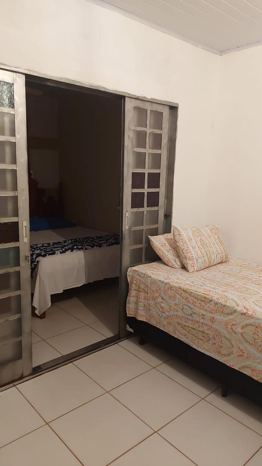 Dormitorios Rosario Pirenópolis Chambre photo