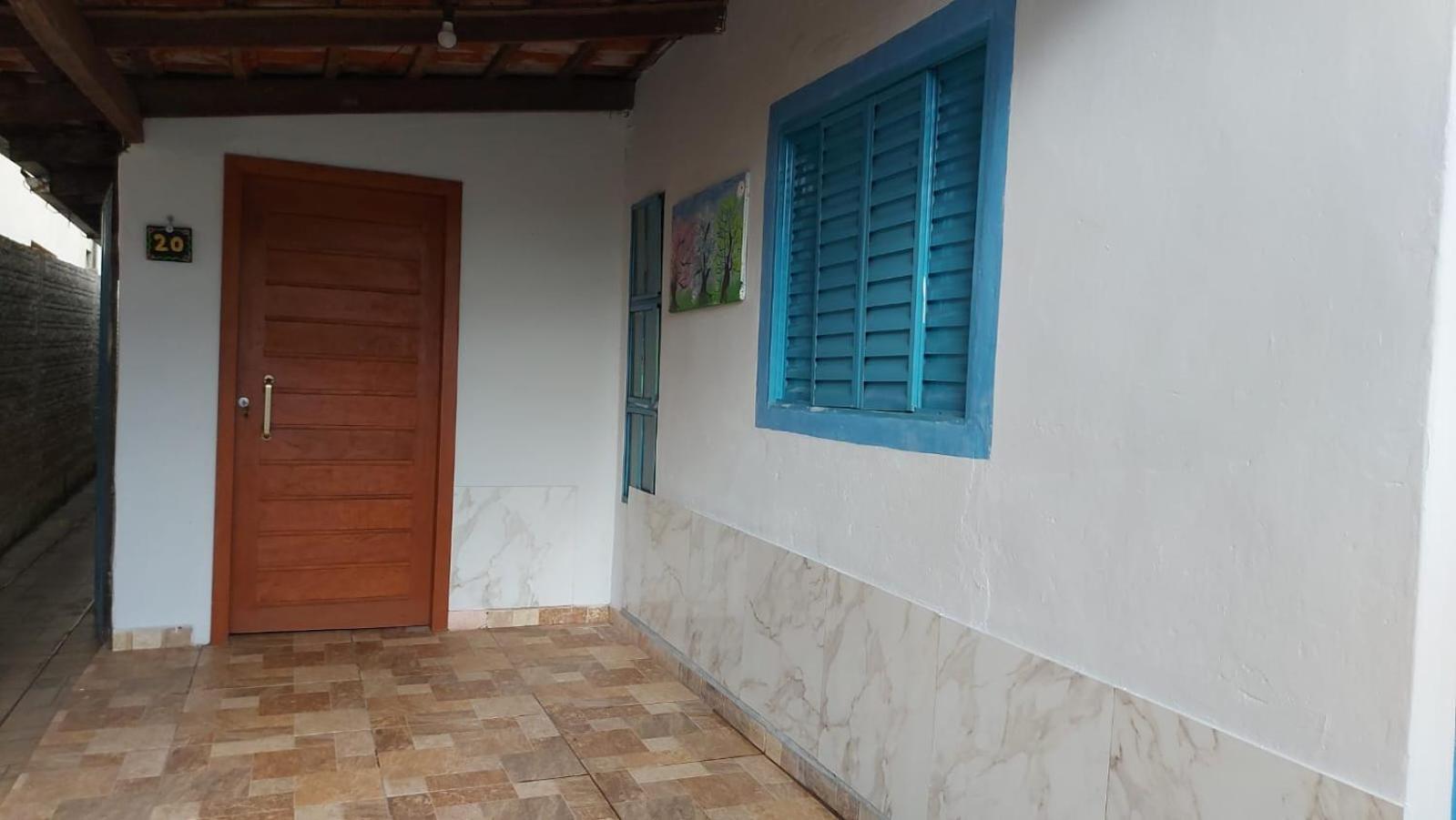 Dormitorios Rosario Pirenópolis Chambre photo