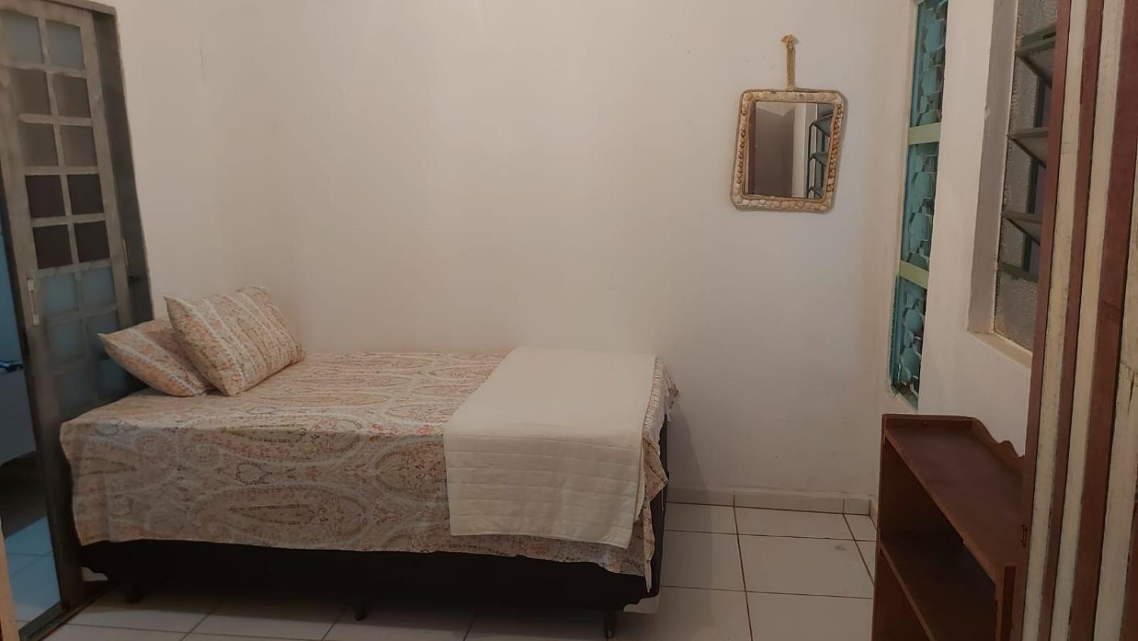Dormitorios Rosario Pirenópolis Chambre photo