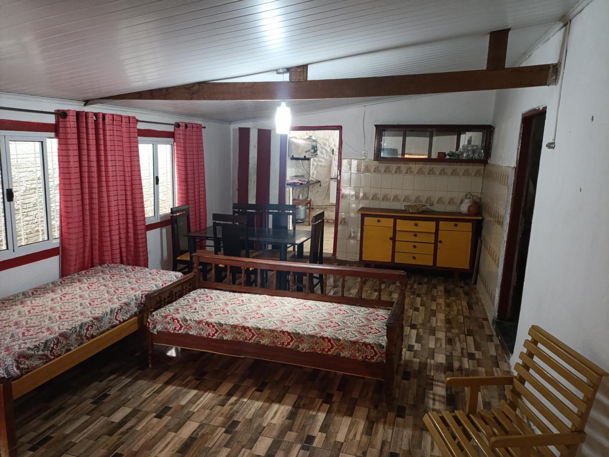 Dormitorios Rosario Pirenópolis Chambre photo