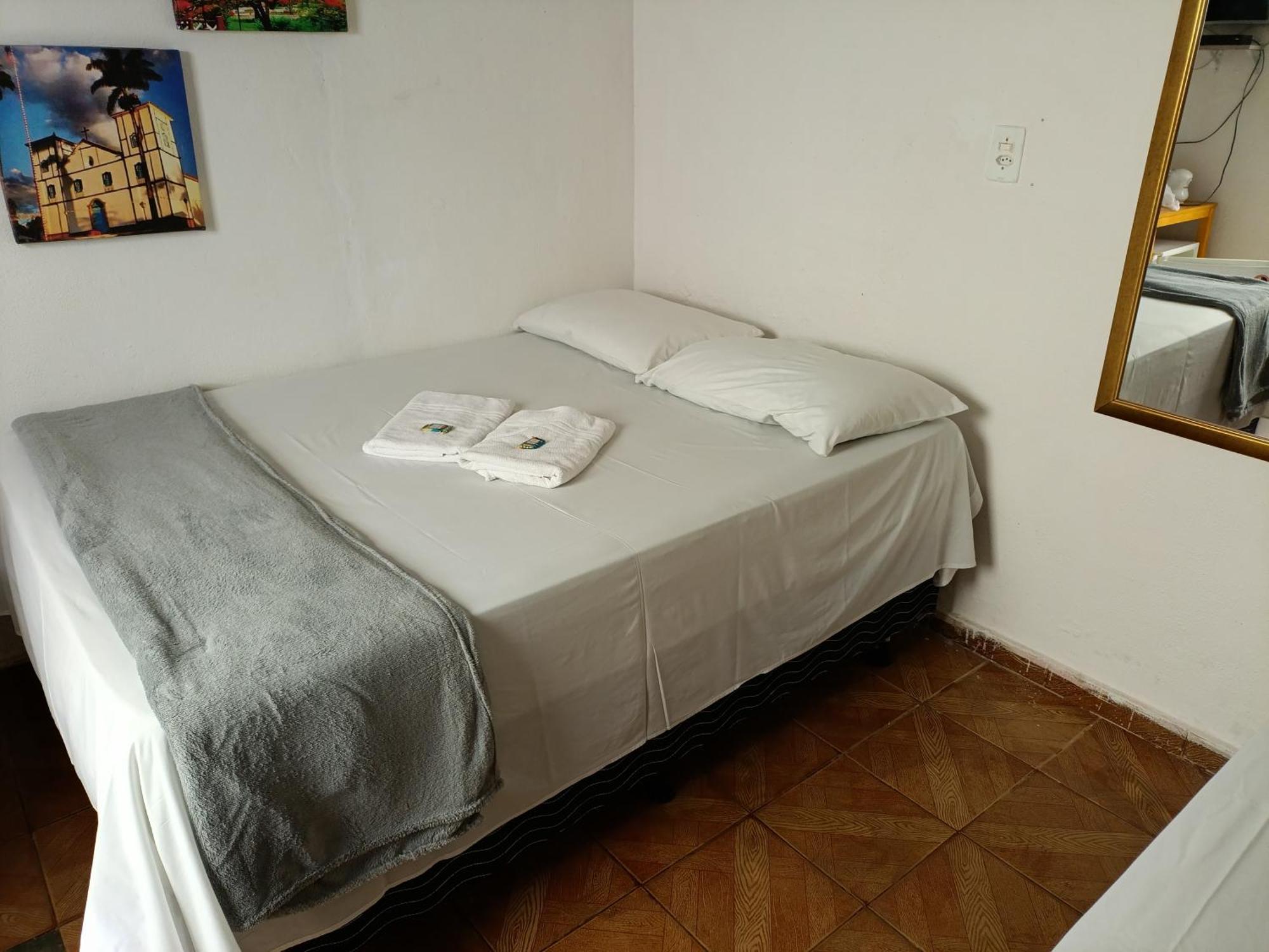 Dormitorios Rosario Pirenópolis Chambre photo