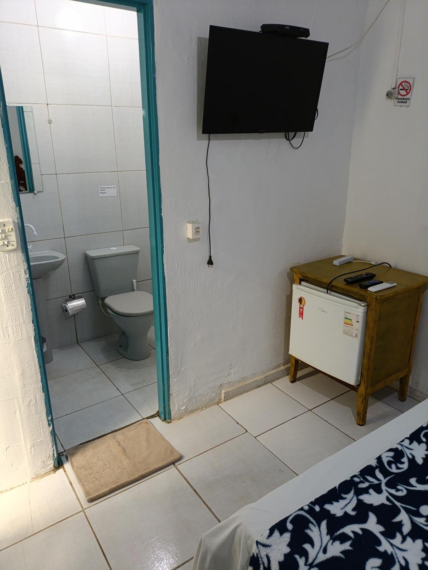 Dormitorios Rosario Pirenópolis Chambre photo