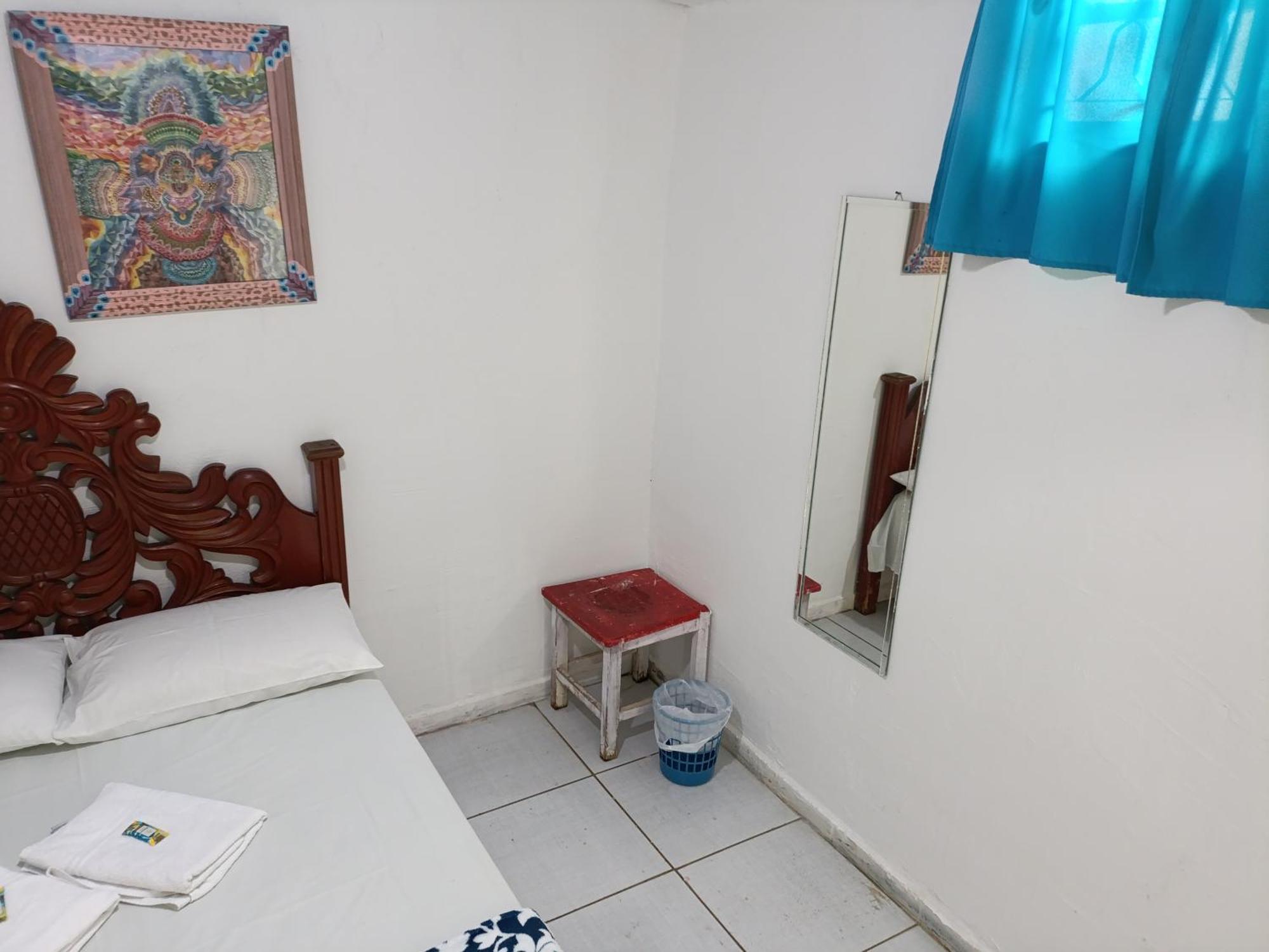 Dormitorios Rosario Pirenópolis Chambre photo