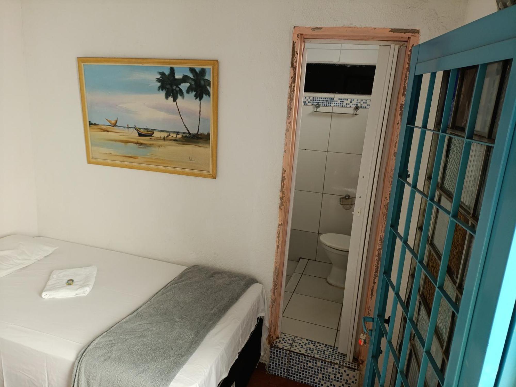 Dormitorios Rosario Pirenópolis Chambre photo